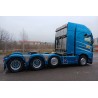 WSI VOLVO FH5 GLOBETROTTER XL Akka Frakt