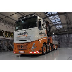 WSI VOLVO FH AERO SLEEPER CAB Weiland
