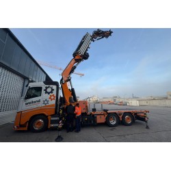 WSI VOLVO FH AERO SLEEPER CAB Weiland