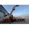 WSI VOLVO FH AERO SLEEPER CAB Weiland