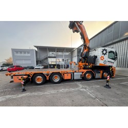 WSI VOLVO FH AERO SLEEPER CAB Weiland