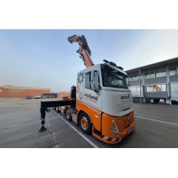 WSI VOLVO FH AERO SLEEPER CAB Weiland