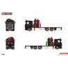 WSI SCANIA R FLAT ROOF SLEEPER CAB Hijsen in het Nauw
