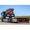WSI SCANIA R FLAT ROOF SLEEPER CAB Hijsen in het Nauw