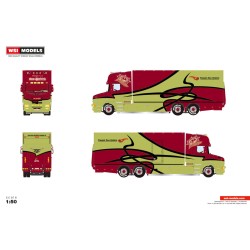 WSI SCANIA 4 SERIES TORPEDO TOPLINE Koen Hendrickx