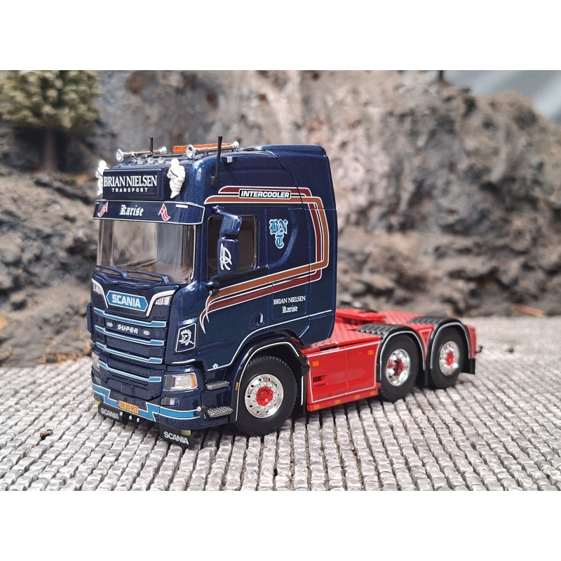 Tekno Scania Next Gen R-serie Highline Brian Nielsen