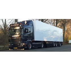 Tekno Scania R560-V8 J.Q van der Meer