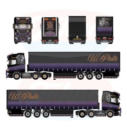 Tekno Scania NGS Highline Pluta