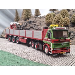 Tekno Scania 142M V8 Fonteyn Transport