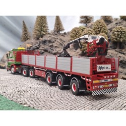 Tekno Scania 142M V8 Fonteyn Transport