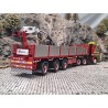 Tekno Scania 142M V8 Fonteyn Transport