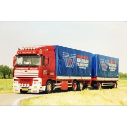 WSI DAF 95XF SPACE CAB Tieleman