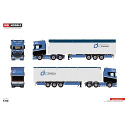 WSI SCANIA S HIGHLINE CS20H Transportbedrijf L. Janmaat