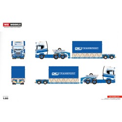 WSI SCANIA R HIGHLINE CR20H DKJ Transport