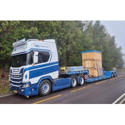 WSI SCANIA R HIGHLINE CR20H DKJ Transport
