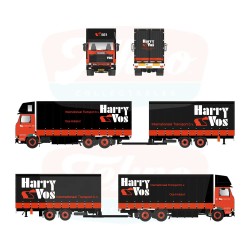 Tekno Scania 3 Serie Topsleeper Harry Vos Logistics