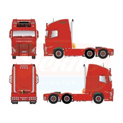 Tekno Volvo FH04 Globetrotter Vandenbulcke STH