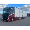 Tekno Volvo FH Aero Globetrotter XL Morten Andersen