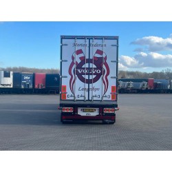 Tekno Volvo FH Aero Globetrotter XL Morten Andersen