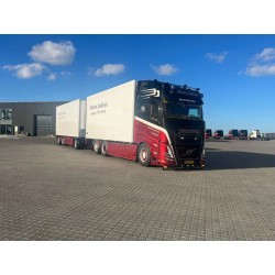 Tekno Volvo FH Aero Globetrotter XL Morten Andersen