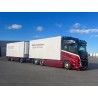 Tekno Volvo FH Aero Globetrotter XL Morten Andersen