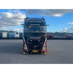 Tekno Volvo FH Aero Globetrotter XL Morten Andersen