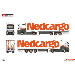 WSI VOLVO FH AERO GLOBETROTTER Nedcargo