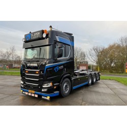WSI SCANIA R HIGHLINE CR20H TN Slopen & Saneren