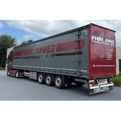 WSI VOLVO FH5 GLOBETROTTER XL Roling