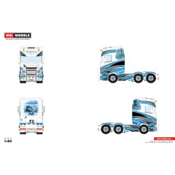 WSI SCANIA S HIGHLINE CS20H Beljaars