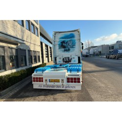 WSI SCANIA S HIGHLINE CS20H Beljaars