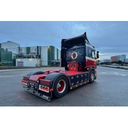 WSI SCANIA 4 SERIES FLAT ROOF Elmitra
