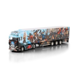 WSI DAF XG+ Heide Logistik