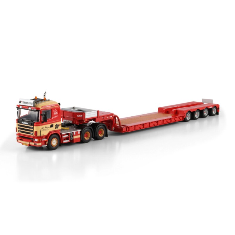 WSI SCANIA 4 SERIES FLAT ROOF Torben Rafn