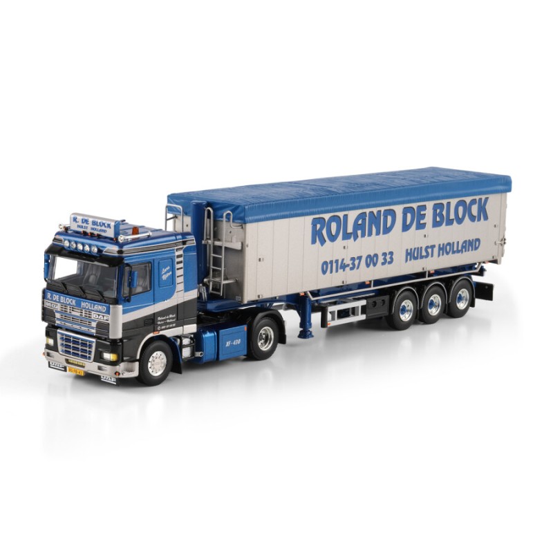 WSI DAF 95XF SPACE CAB 4X2 Roland de Block
