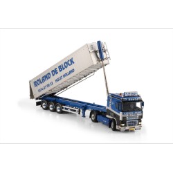 WSI DAF 95XF SPACE CAB 4X2 Roland de Block