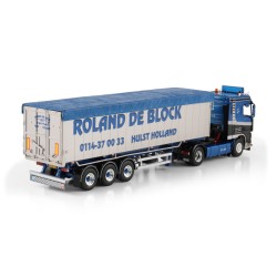 WSI DAF 95XF SPACE CAB 4X2 Roland de Block