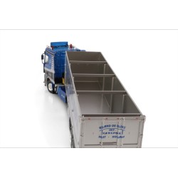 WSI DAF 95XF SPACE CAB 4X2 Roland de Block