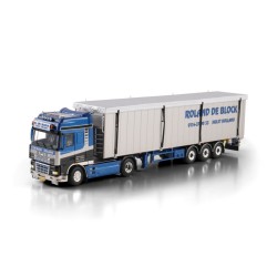 WSI DAF 95XF SUPER SPACE CAB Roland de Block