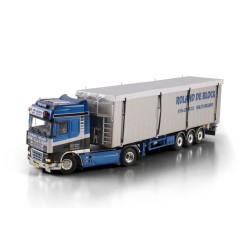 WSI DAF 95XF SUPER SPACE CAB Roland de Block
