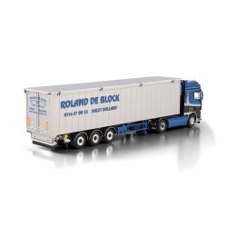 WSI DAF 95XF SUPER SPACE CAB Roland de Block
