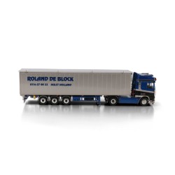 WSI DAF 95XF SUPER SPACE CAB Roland de Block