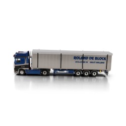 WSI DAF 95XF SUPER SPACE CAB Roland de Block