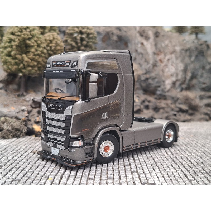 Tekno Scania Next Gen Seno Pro Trucks