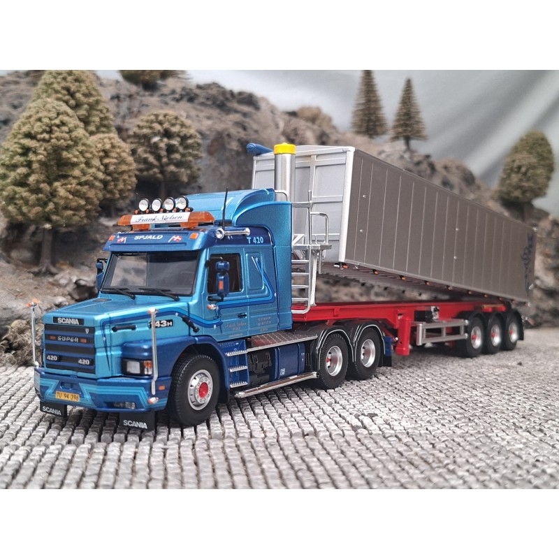 Tekno Scania 3-serie Torpedo Frank Nielsen