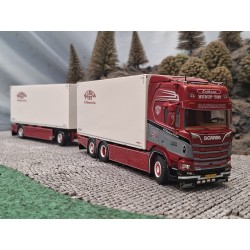 Tekno Scania NGR Highline NC Christensen