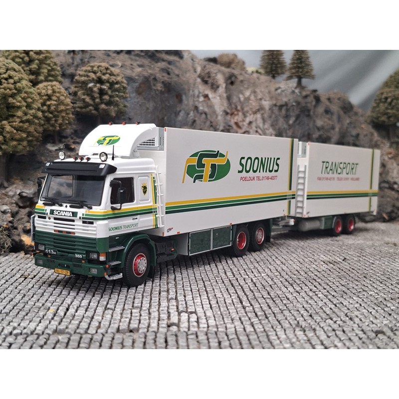 Tekno Scania 3-serie Soonius