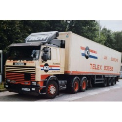 WSI SCANIA 3 SERIES ACH