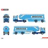 WSI DAF 95 COMFORT CAB Brokking