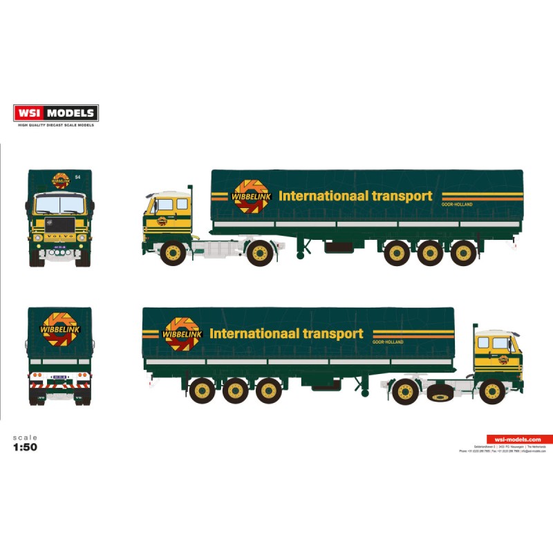 WSI VOLVO F88 G.J. Wibbelink